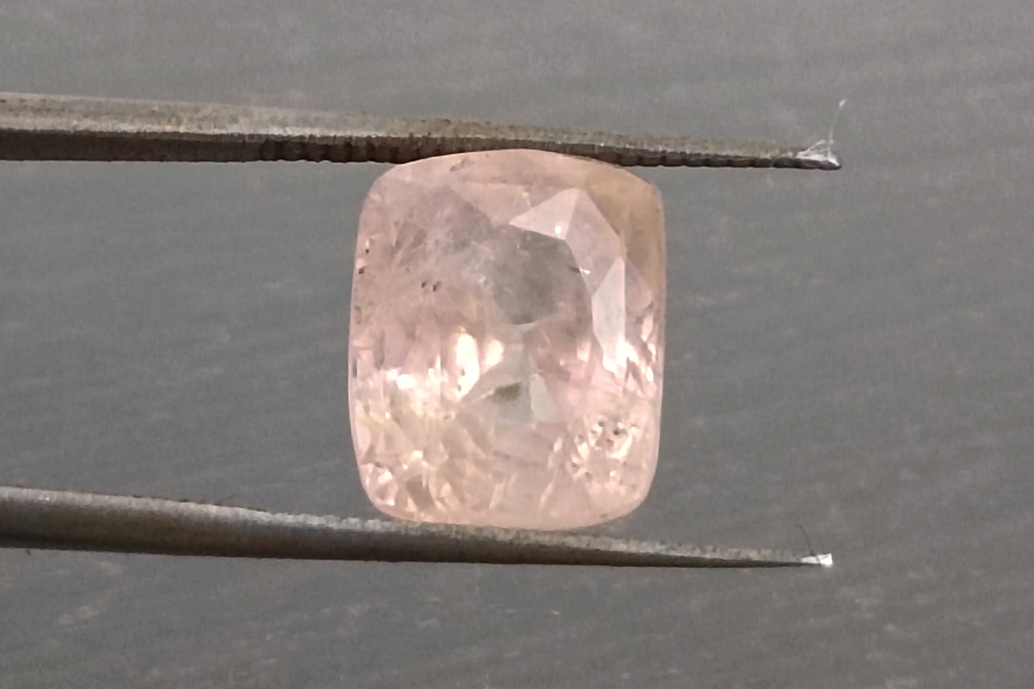 Natural Padparadscha Sapphire Gemstone