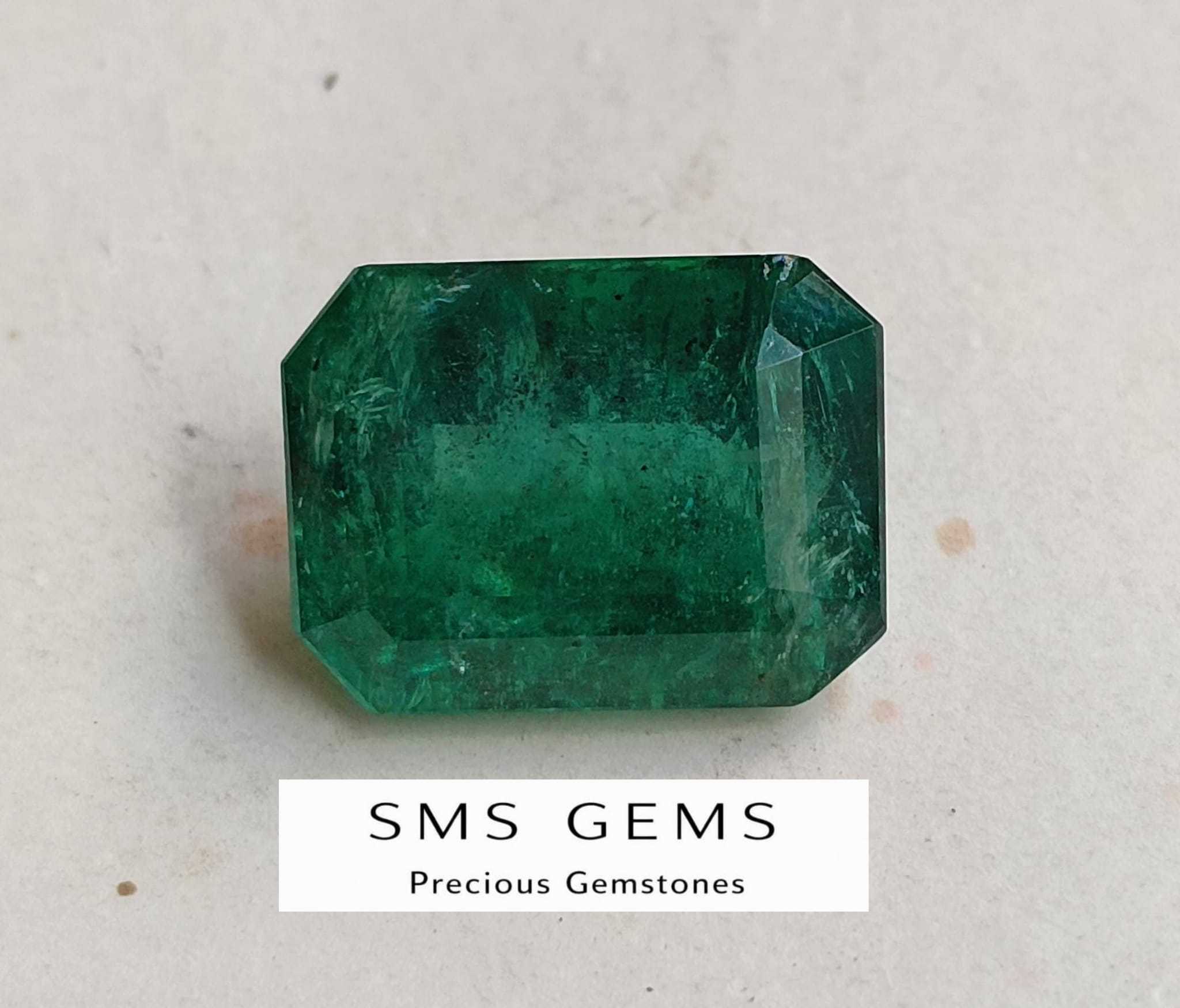 123 emerald emerald /