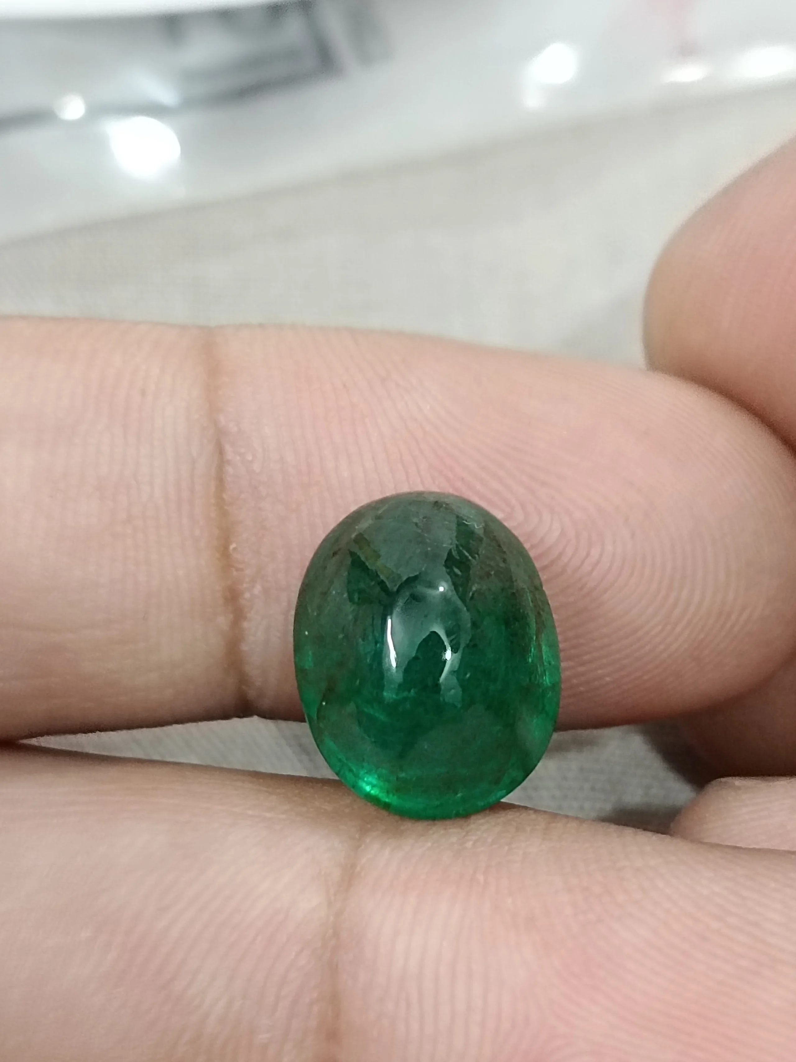 Emerald gem list test/