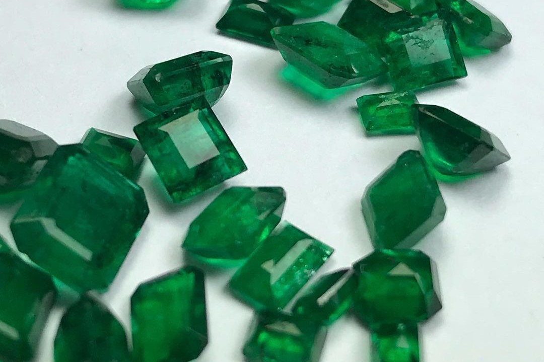 Emerald Parcels