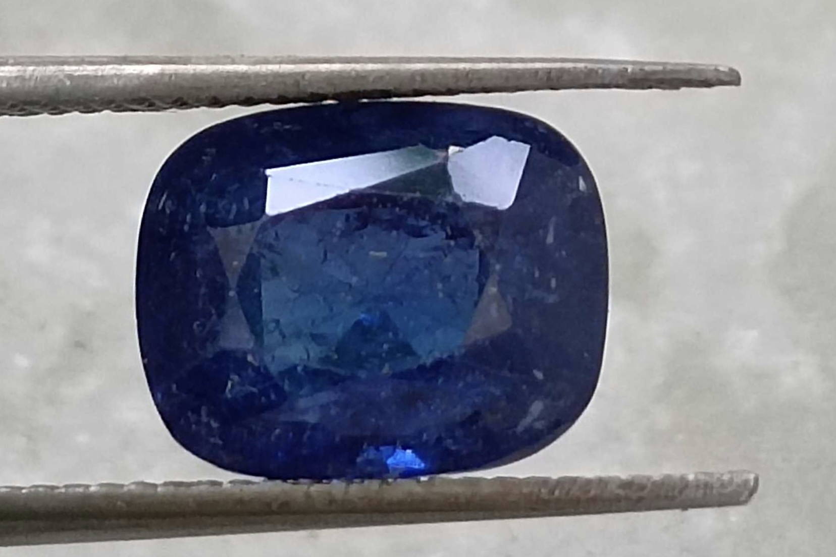 Blue Sapphire