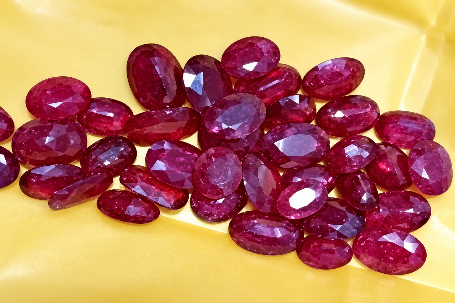Ruby Parcels & Pairs